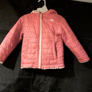 North face coat